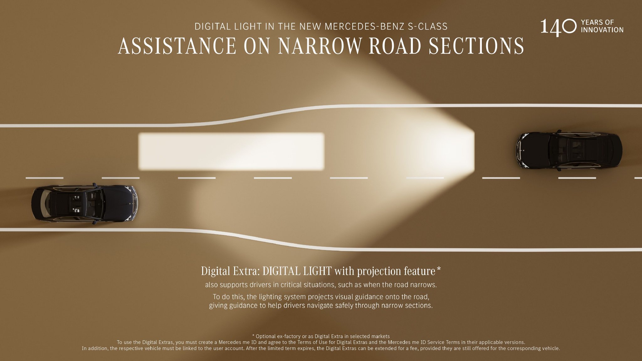 更智能更舒适 新奔驰S级全球首秀